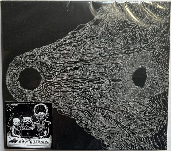 Miguel A. García / Garazi Gorostiaga / Tube Tentacles - Temples