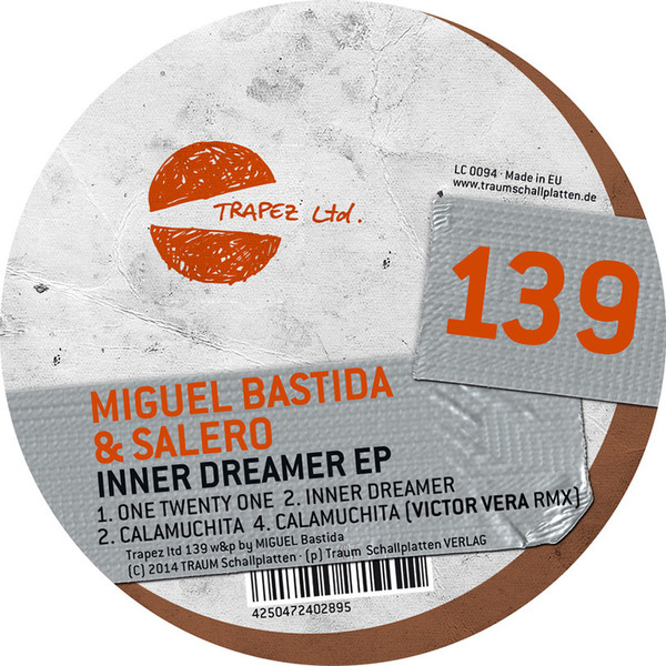Miguel Bastida & Salero - Drumdub (Original Mix)