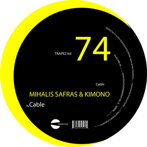Mihalis Safras & Kimono - Cable