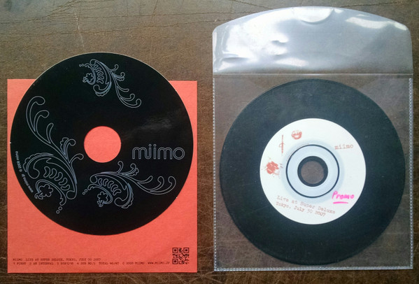 Miimo - dub no.5