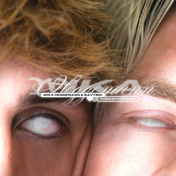 Mika Heggemann - Discotheque