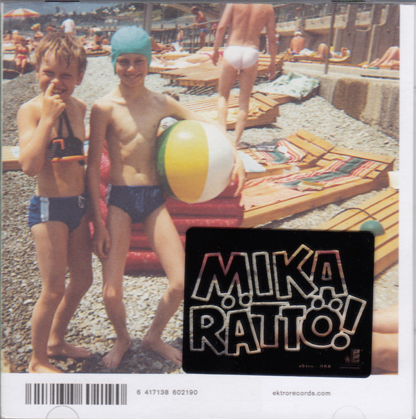 Mika Rättö - Lieron viettelys