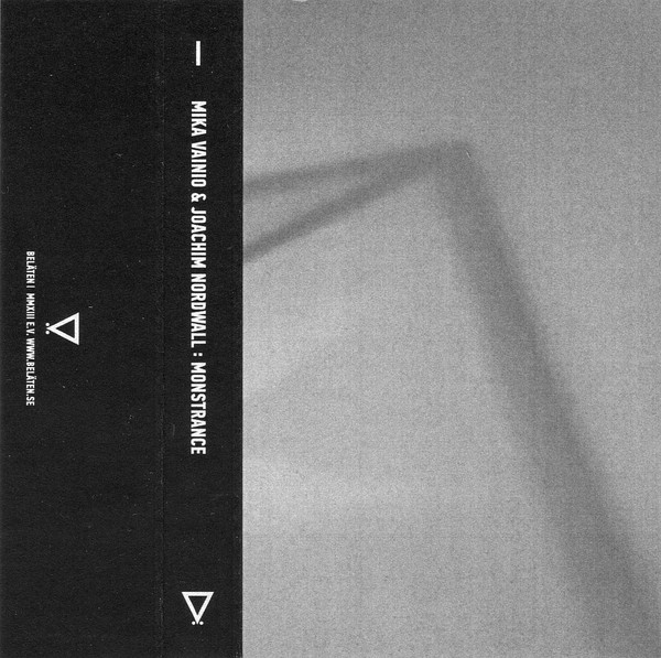 Mika Vainio & Joachim Nordwall - Alloy Ceremony