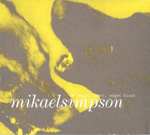 Mikael Simpson - Morgenlys