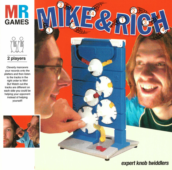 Mike & Rich - Vodka