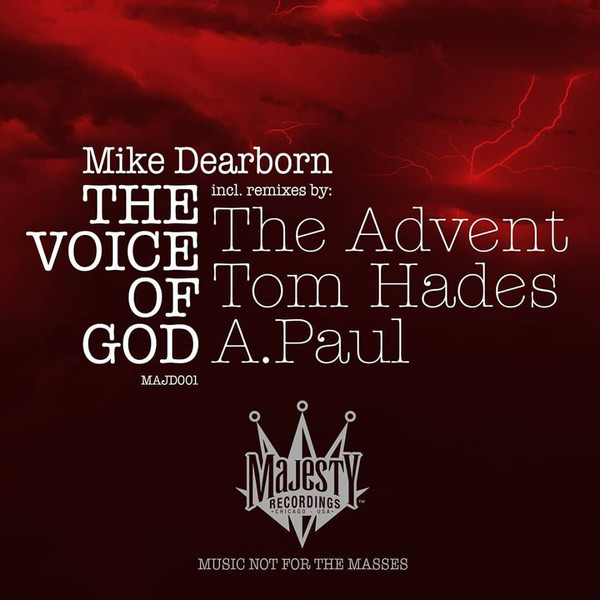Mike Dearborn - an acid memory