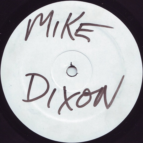 Mike Dixon - House of Mouths (D's Piece of the Pie remix)
