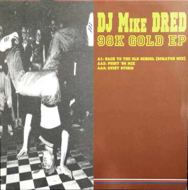 Mike Dred - Oxycute