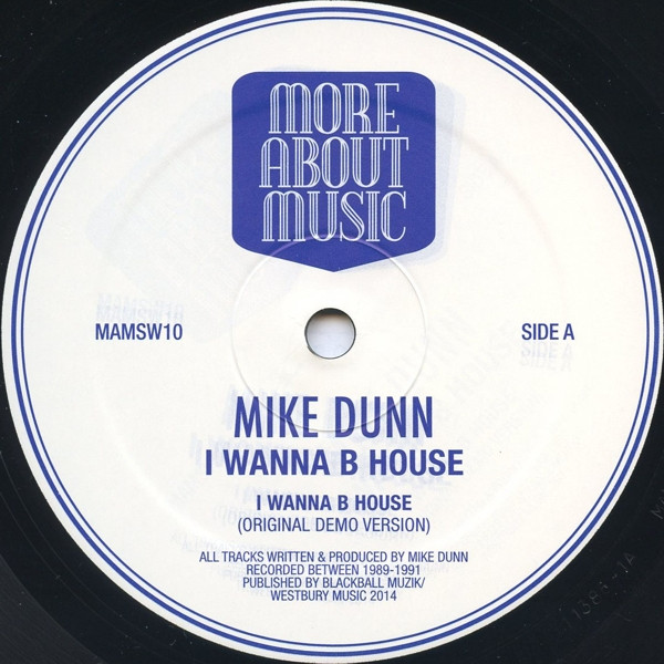 Mike Dunn - If I Can't Get Down - Mousse T.'s Funky Shizzle Mix