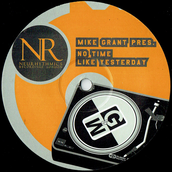 Mike Grant - My Soul, My Spirit (Mr. G's Freedom Train mix)