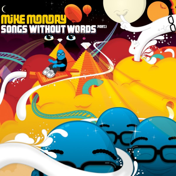 Mike Monday - When The Rain Falls