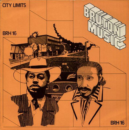 Mike Moran & Ray Russell - Black Mist 1