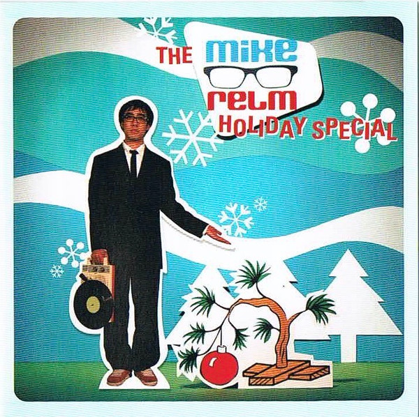 Mike Relm - Everytime (feat. Del The Funky Homosapien & Adrian Hartley)