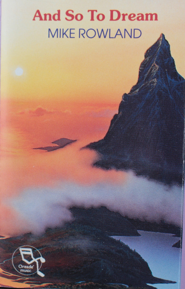 Mike Rowland - Magic Moment