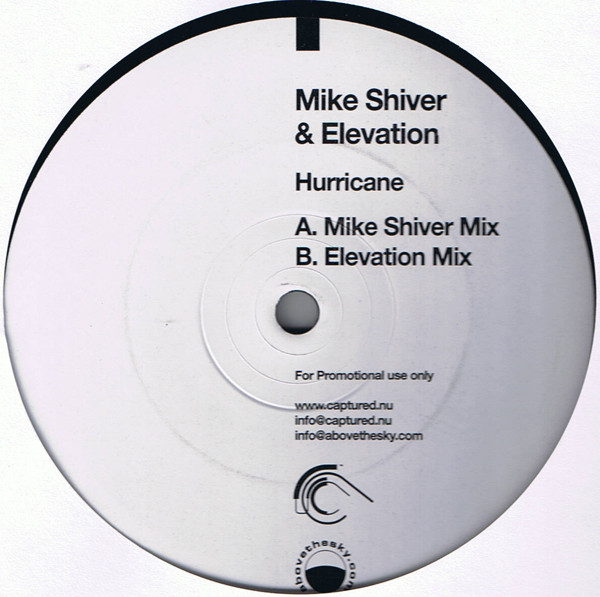 Mike Shiver & Elevation - Hurricane (Mike Shiver Mix)