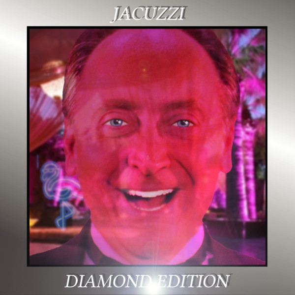 Mike Tenay - Jacuzzi Love