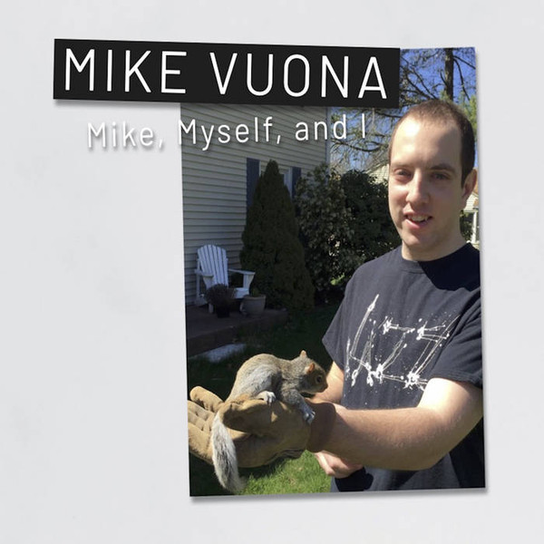Mike Vuona - Icey Dead People