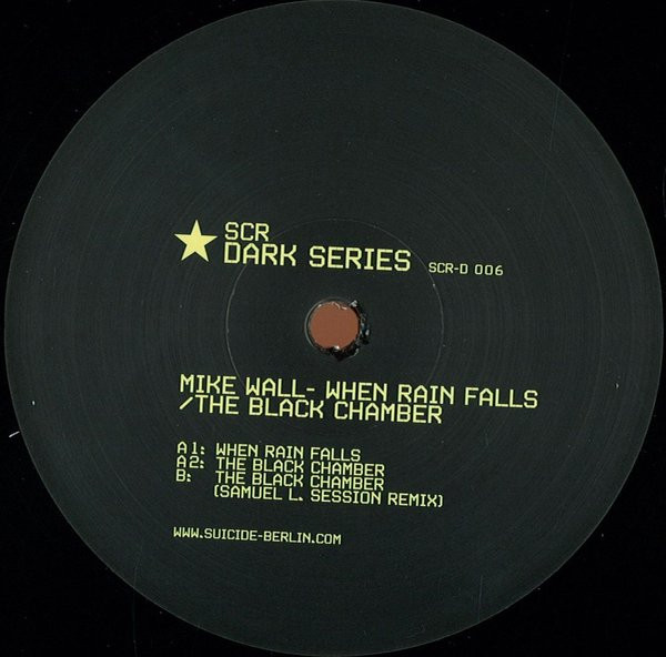 Mike Wall - Dawn Of Light