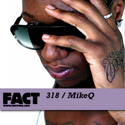 MikeQ - Let It All Out 2012