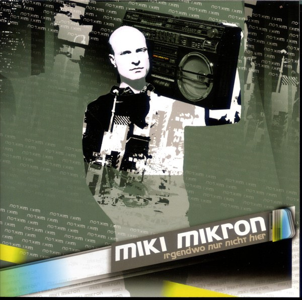 Miki Mikron - Ist Dein Laecheln Echt