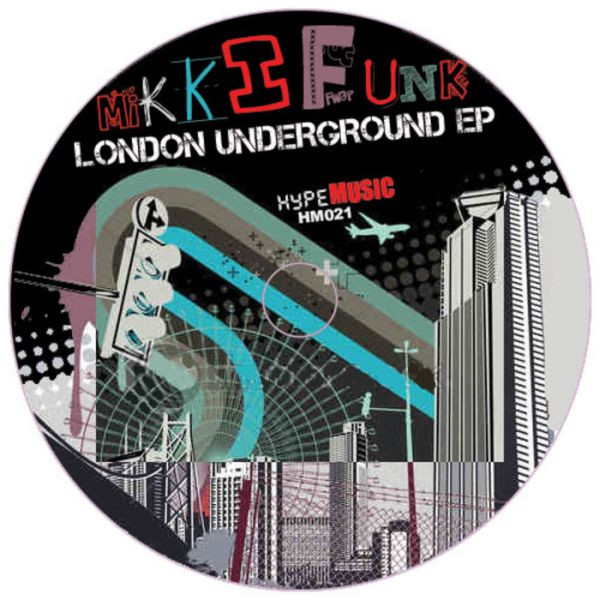 Mikki Funk - Love Inside (feat. Albert Vogt) - Original Mix