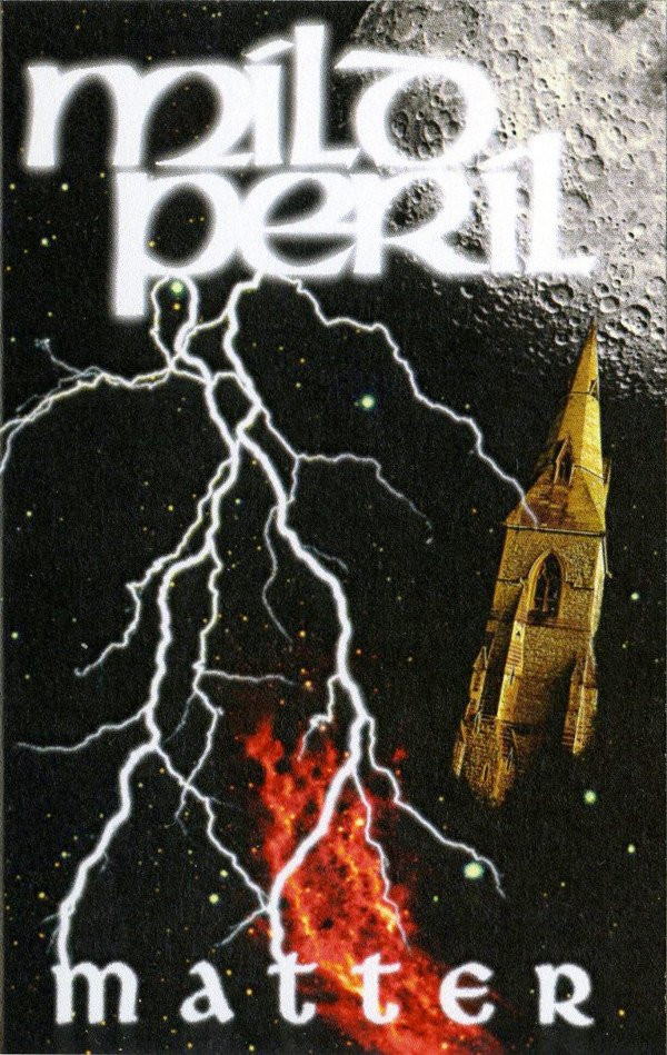 Mild Peril - Voyager I-II