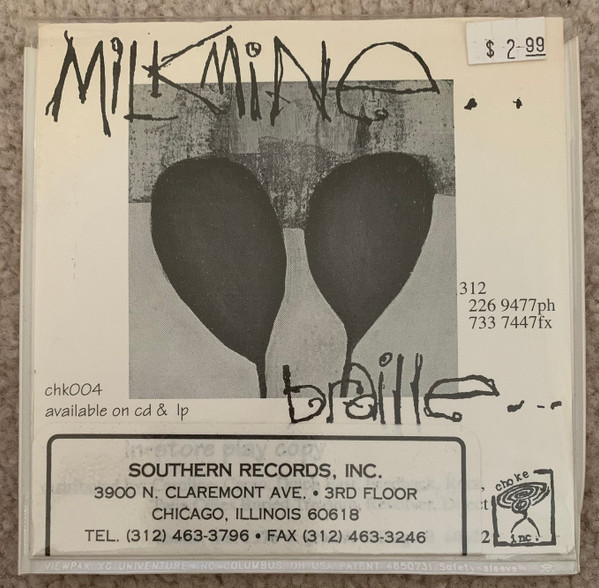 Milkmine - Breathe