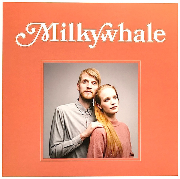 Milkywhale - Rhubarb Girl