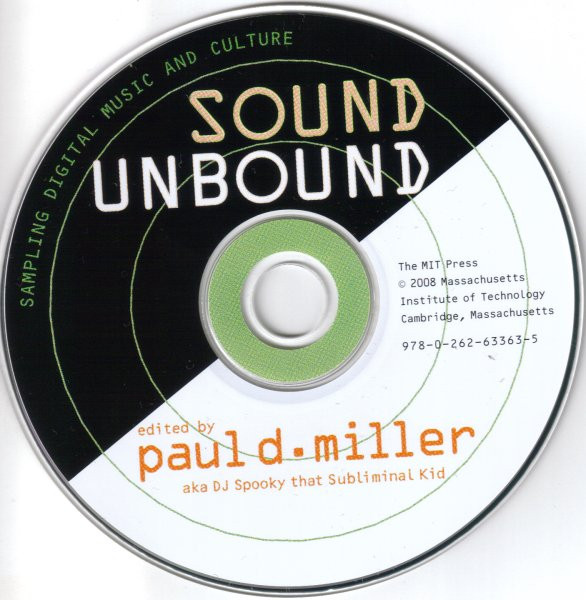 Miller, Paul D (DJ Spooky) - FTP>Bundle / Conduit 23 (2001)