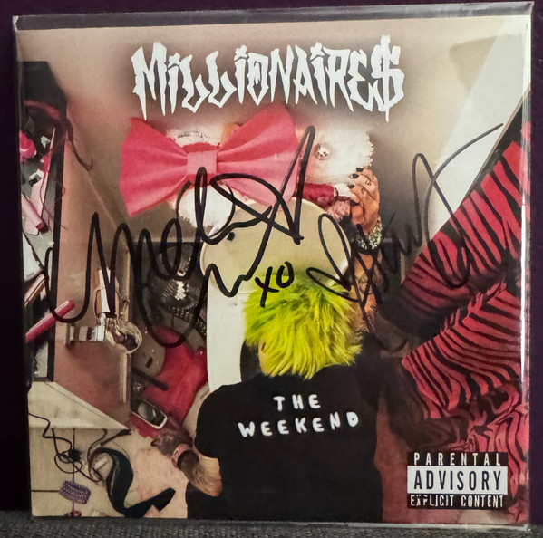 Millionaires - Alcohol