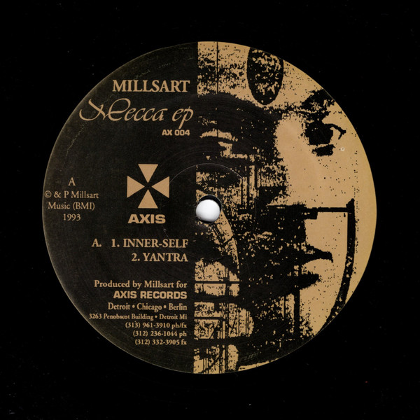Millsart - Step to Enchantment (Stringent)