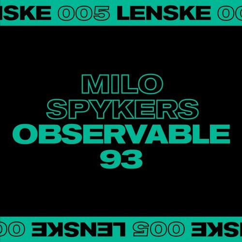 Milo Spykers - Heads Tilted Back