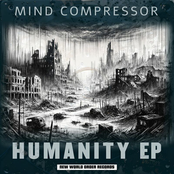 Mind Compressor - Coke Boy