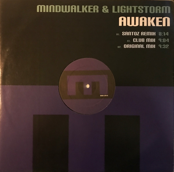 Mindwalker & Lightstorm - Awaken