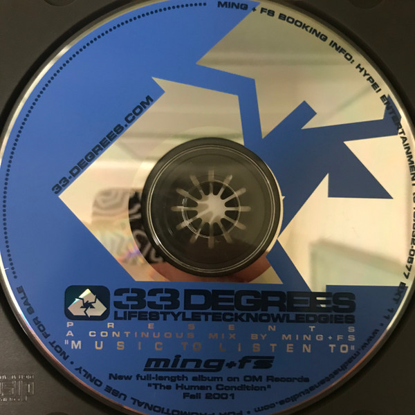 Ming & FS - Boogiepop Me Up
