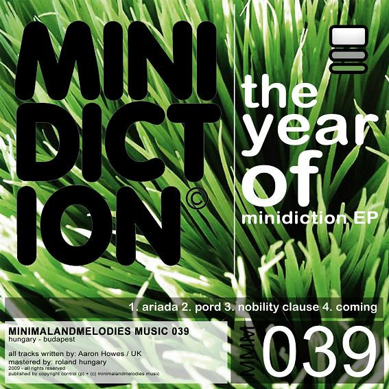 Minidiction - Pord