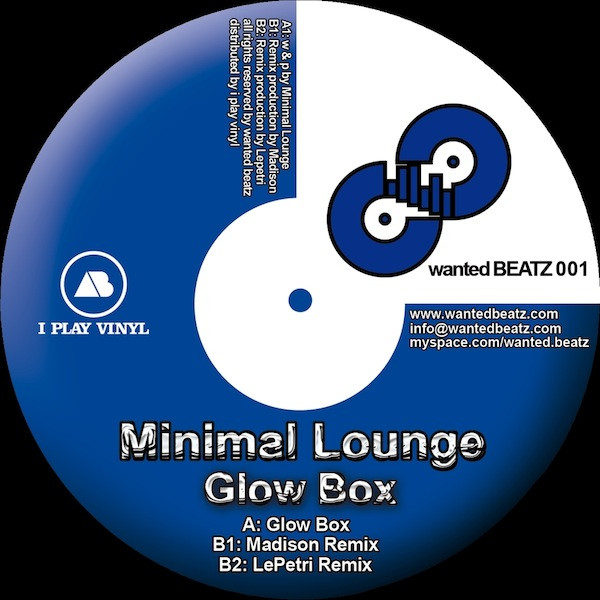 Minimal Lounge - Dans Op De Deel
