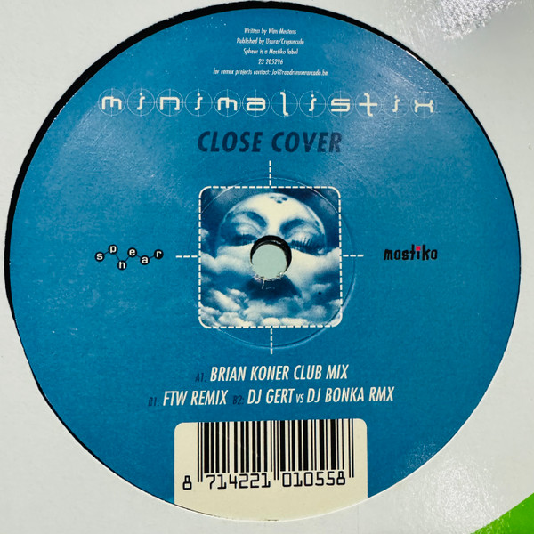 Minimalistix - Struggle For Pleasure