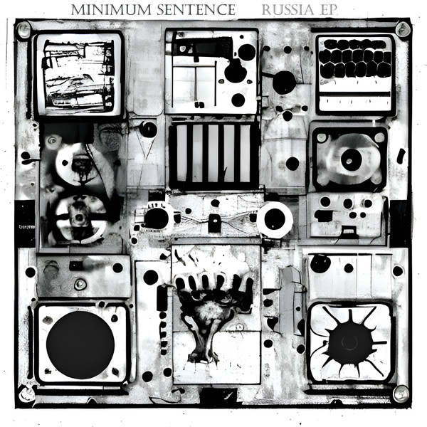 Minimum Sentence - 44 Million Years of Grief