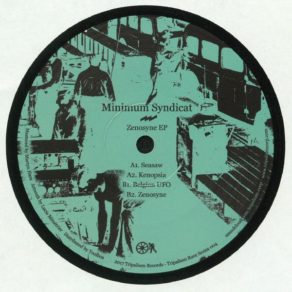 Minimum Syndicat - Acid Trojan III
