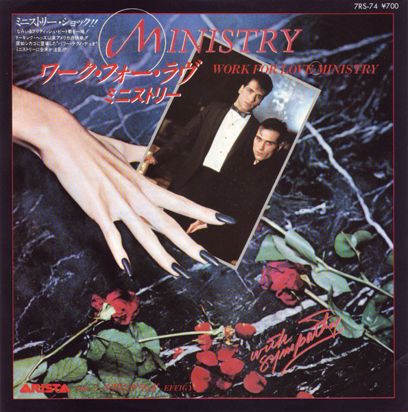Ministry - N.W.O.