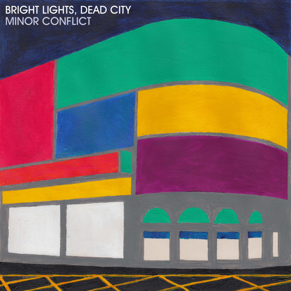 Minor Conflict - Living Statue