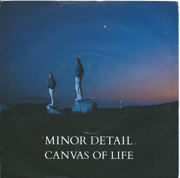 Minor Detail - Canvas of Life