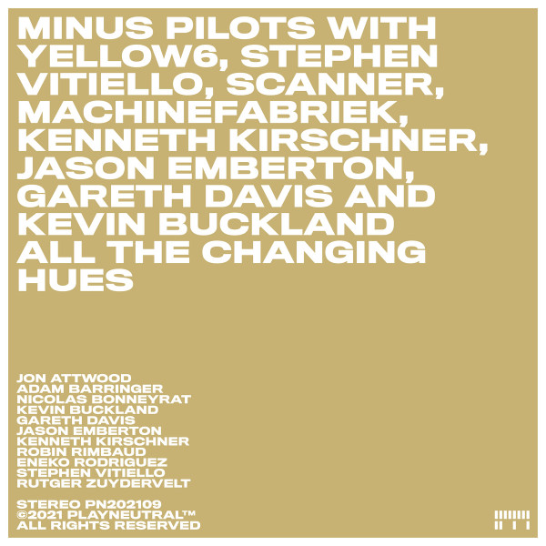 Minus Pilots - An Exit