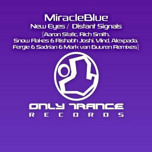 MiracleBlue - Distant Signals