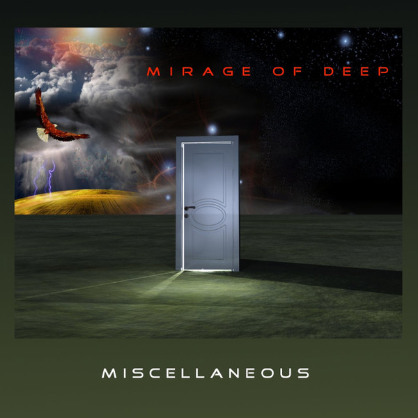 Mirage of Deep - Cloudless Sky