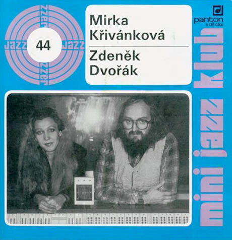 Mirka Křivánková - Mlhavé doteky