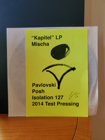 Mischa Pavlovski - Fra midt til slutning II