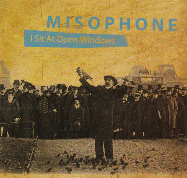 Misophone - deluded and obscene