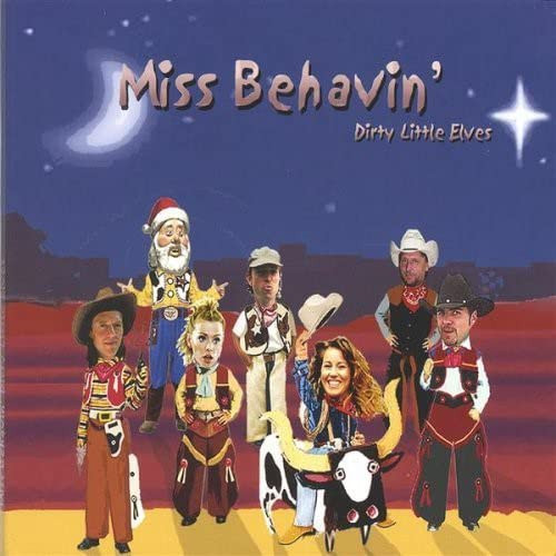 Miss Behavin' - Such A Good Feelin' - Barely Legal Remix